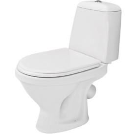 Компакт CERSANIT Eko2000 E031 3/6 л, кришка поліпропілен