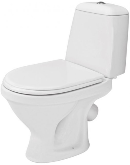 Компакт CERSANIT Eko2000 E031 3/6 л, кришка поліпропілен