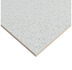Плита KCS AMF-Ecomin Planet Board 600x600x13 мм (1пач/18шт/пал/44пач)