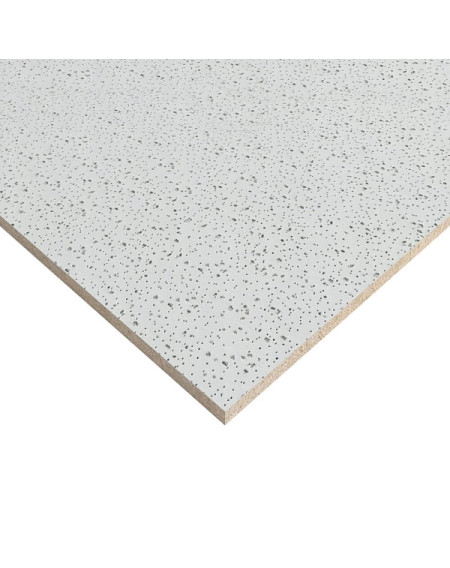 Плита KCS AMF-Ecomin Planet Board 600x600x13 мм (1пач/18шт/пал/44пач)