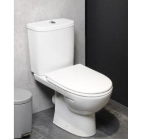 Унітаз KOLO FREJA Premium, косий випуск