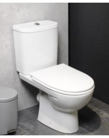 Унітаз KOLO FREJA Premium, косий випуск