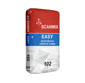 Клей для плитки Scanmix Easy 25кг