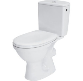 CERSANIT MERIDA MR031 3/6 л з бачком та сидінням поліпропілен Soft Close