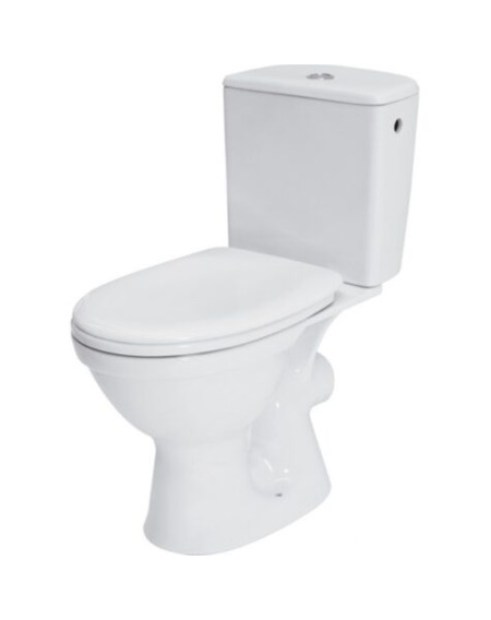 CERSANIT MERIDA MR031 3/6 л з бачком та сидінням поліпропілен Soft Close