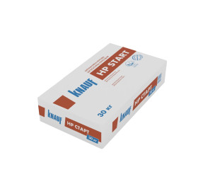 Гіпсова штукатурка KNAUF НР-START (КНАУФ ХП-СТАРТ) 30кг