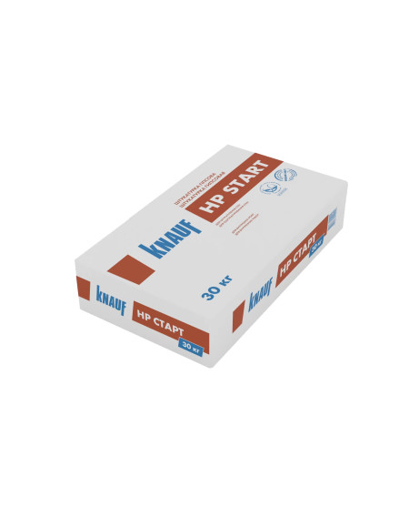 Гіпсова штукатурка KNAUF НР-START (КНАУФ ХП-СТАРТ) 30кг