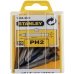 Біта STANLEY Ph2 50мм