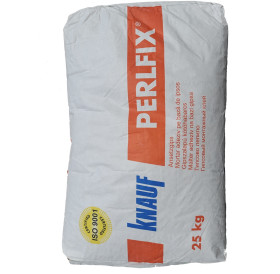 Клей для гіпсокартону KNAUF PERLFIX (КНАУФ ПЕРЛФІКС) 25кг