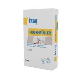 Гіпсова шпаклівка KNAUF FUGENFULLER 5 кг