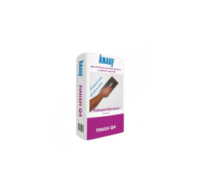 Гіпсова шпаклівка Knauf НР Фініш Q4 MD 25 кг