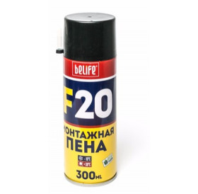 Монтажна піна Lacrysil 300мл