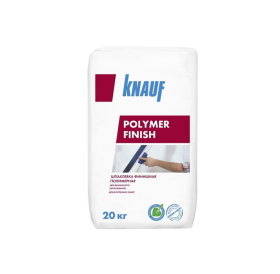 Шпаклівка Knauf Polymer Finish (Полімер фініш) 20 кг