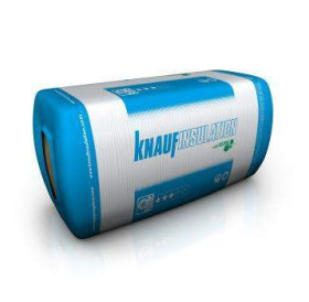 Мінеральна вата КНАУФ EKOBOARD M 1250х610х100мм (6,1м²/упаковка)