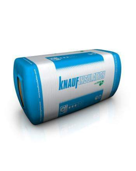 Мінеральна вата КНАУФ EKOBOARD M 1250х610х100мм (6,1м²/упаковка)