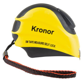 Рулетка Kronor 5м×19мм, SIGMA 