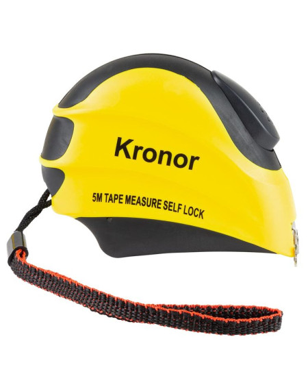Рулетка Kronor 5м×19мм, SIGMA 