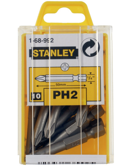 Біта STANLEY Ph2 50мм