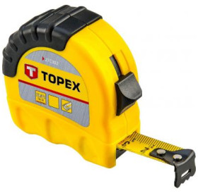 Рулетка TOPEX 10 м х 25 мм 