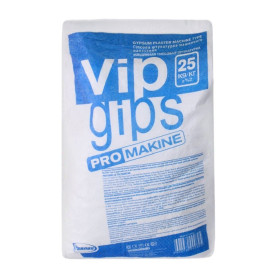 Штукатурка для машинного нанесення Vipgips Pro Makine, 25 кг 