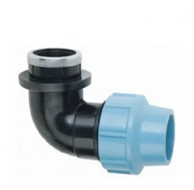  Коліно з внутрішньою різьбою SantehPlast 32х1/2"