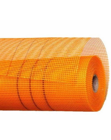 Склосітка штукатурна -160г/м² (50м²/рулон)