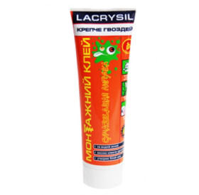 Клей акриловий LACRYSIL "Божевільна липучка" 200г