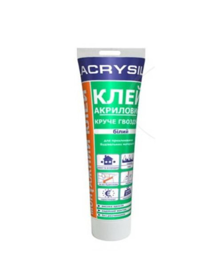 Клей Монтажний LACRYSIL 