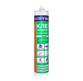 Клей монтажний LACRYSIL 400г