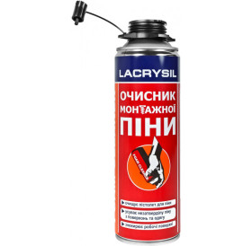 Очищувач монтажної піни 500мл