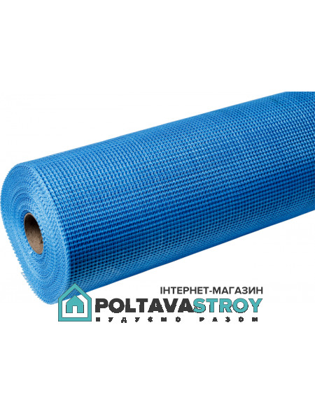 Склосітка штукатурна 160г/м² 