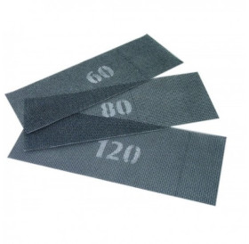 Сітка затирочна 105х280мм №100 (упаковка/10шт.)