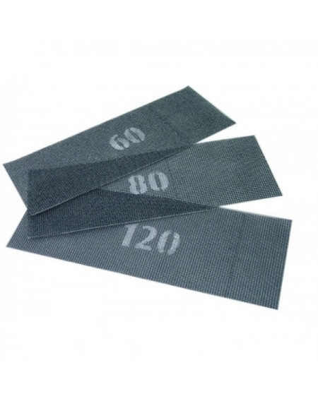 Сітка затирочна 105х280мм №100 (упаковка/10шт.)
