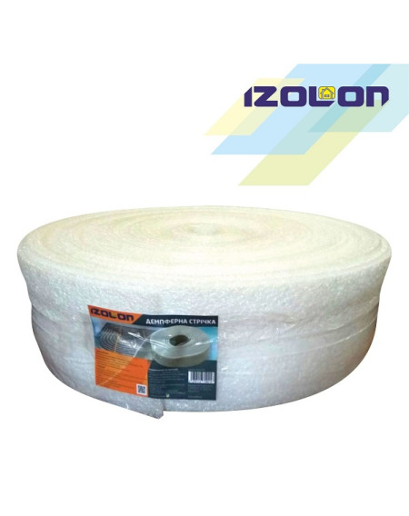 Демпферна стрічка IZOLON AIR 5х150мм/50м