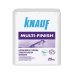 Гіпсова шпаклівка KNAUF MULTIFINISH (КНАУФ МУЛЬТІФІНІШ) 25кг