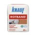 Гіпсова штукатурка універсальна KNAUF ROTBAND (КНАУФ РОТБАНД) 30кг