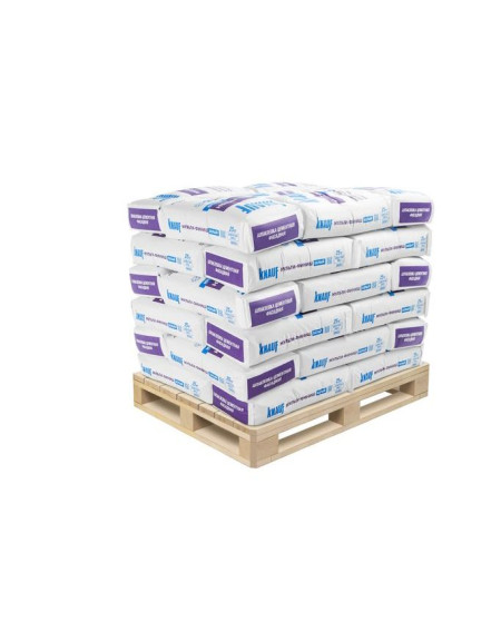Гіпсова шпаклівка KNAUF MULTIFINISH (КНАУФ МУЛЬТІФІНІШ) 25кг