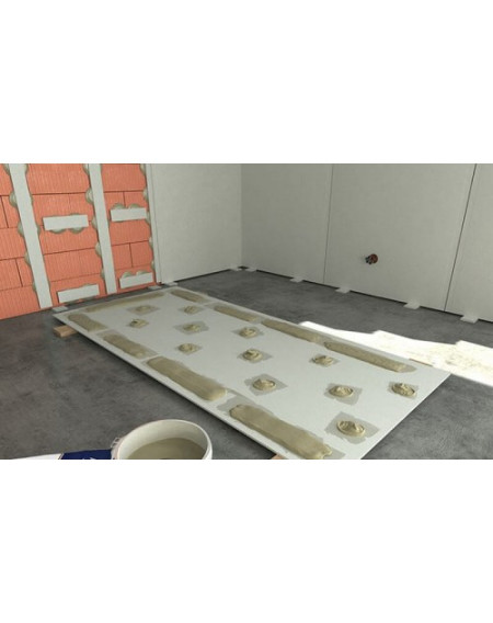 Клей для гіпсокартону KNAUF PERLFIX (КНАУФ ПЕРЛФІКС) 25кг