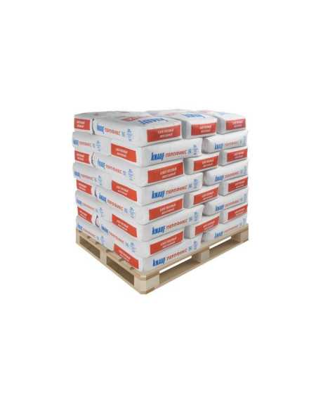 Клей для гіпсокартону KNAUF PERLFIX (КНАУФ ПЕРЛФІКС) 25кг
