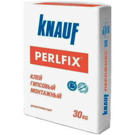 Клей для гіпсокартону KNAUF PERLFIX (КНАУФ ПЕРЛФІКС) 5кг