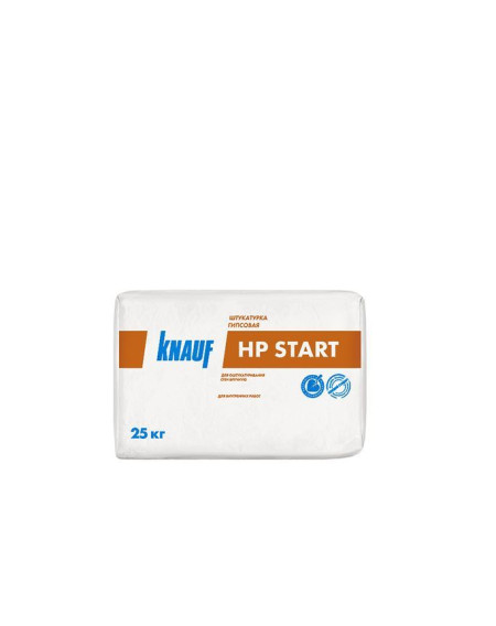 Гіпсова штукатурка KNAUF НР-START (КНАУФ ХП-СТАРТ) 30кг