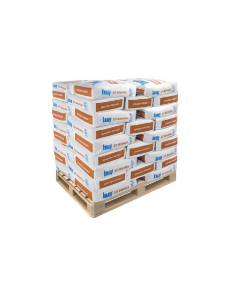 Гіпсова шпаклівка KNAUF НР-FINISH 25кг