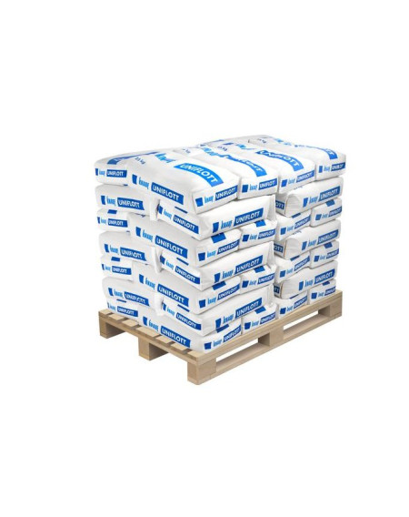 Гіпсова шпаклівка високоміцна KNAUF UNIFLOTT (КНАУФ Уніфлот) 25кг