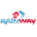 Жолоб водостічний RAINWAY 130мм/3м