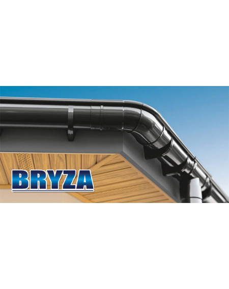 Жолоб водостічний BRYZA 125мм/3м