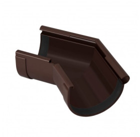 Кут жолоба зовнішній RAINWAY 135°/130мм
