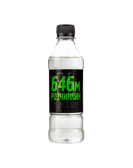 Розчинник Р-646м ХІМТОН 0,75л