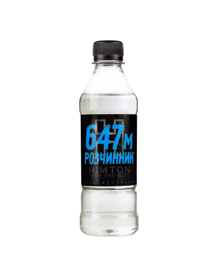 Розчинник Р-647м ХІМТОН 0,75л