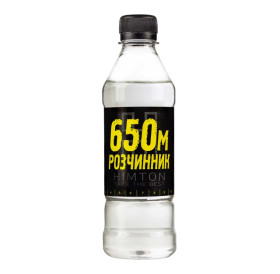 Розчинник Р-650м ХІМТОН 0,4л
