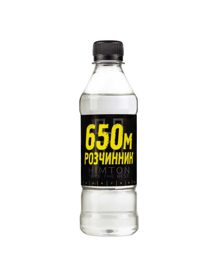 Розчинник Р-650м ХІМТОН 0,4л